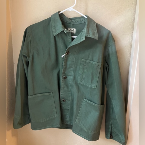 Hey Gang - The Barn Coat (Chore Coat) - Fatigue - Picture 5 of 8